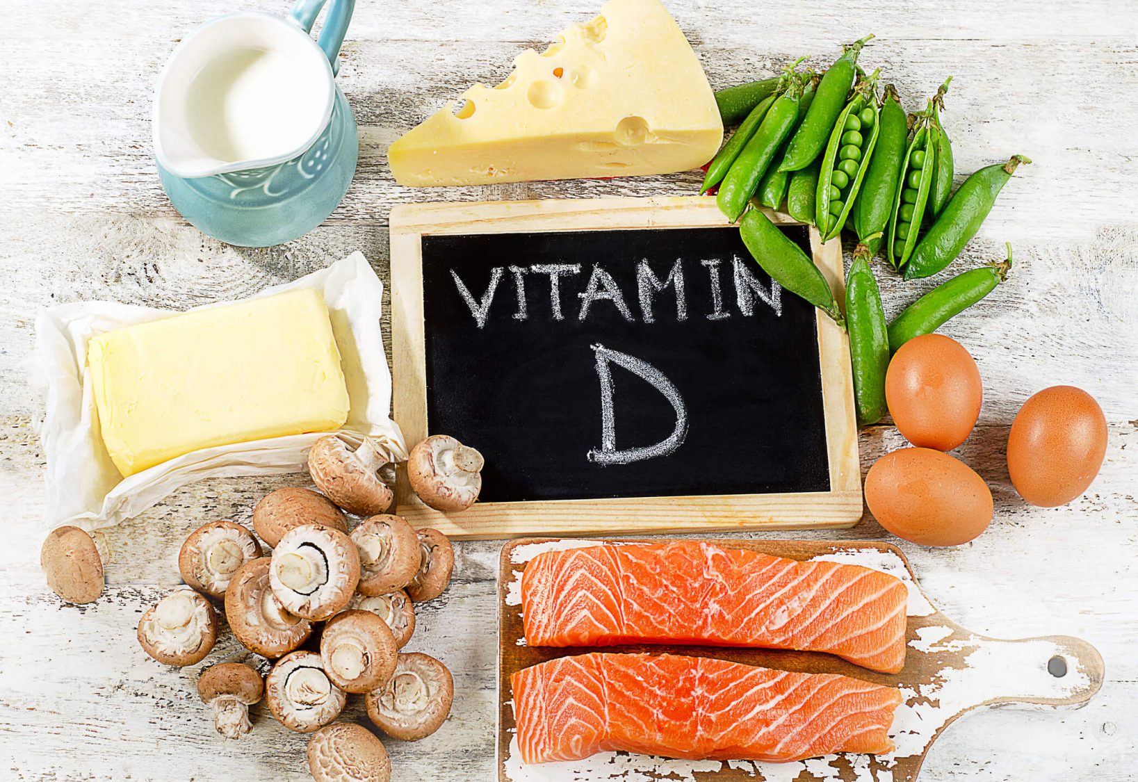 Vitamín D: Čo je to a aké sú jeho benefity?